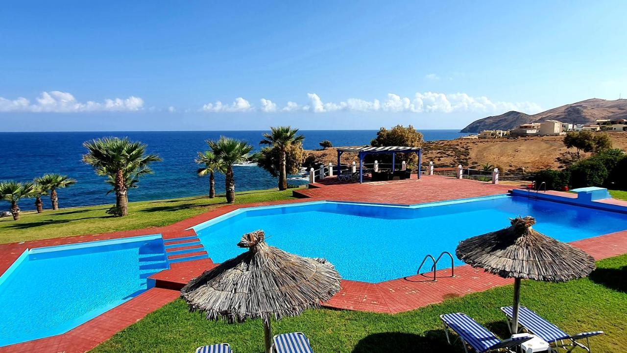 Stella Beach Hotel (Adults Only) Pánormos Exterior foto