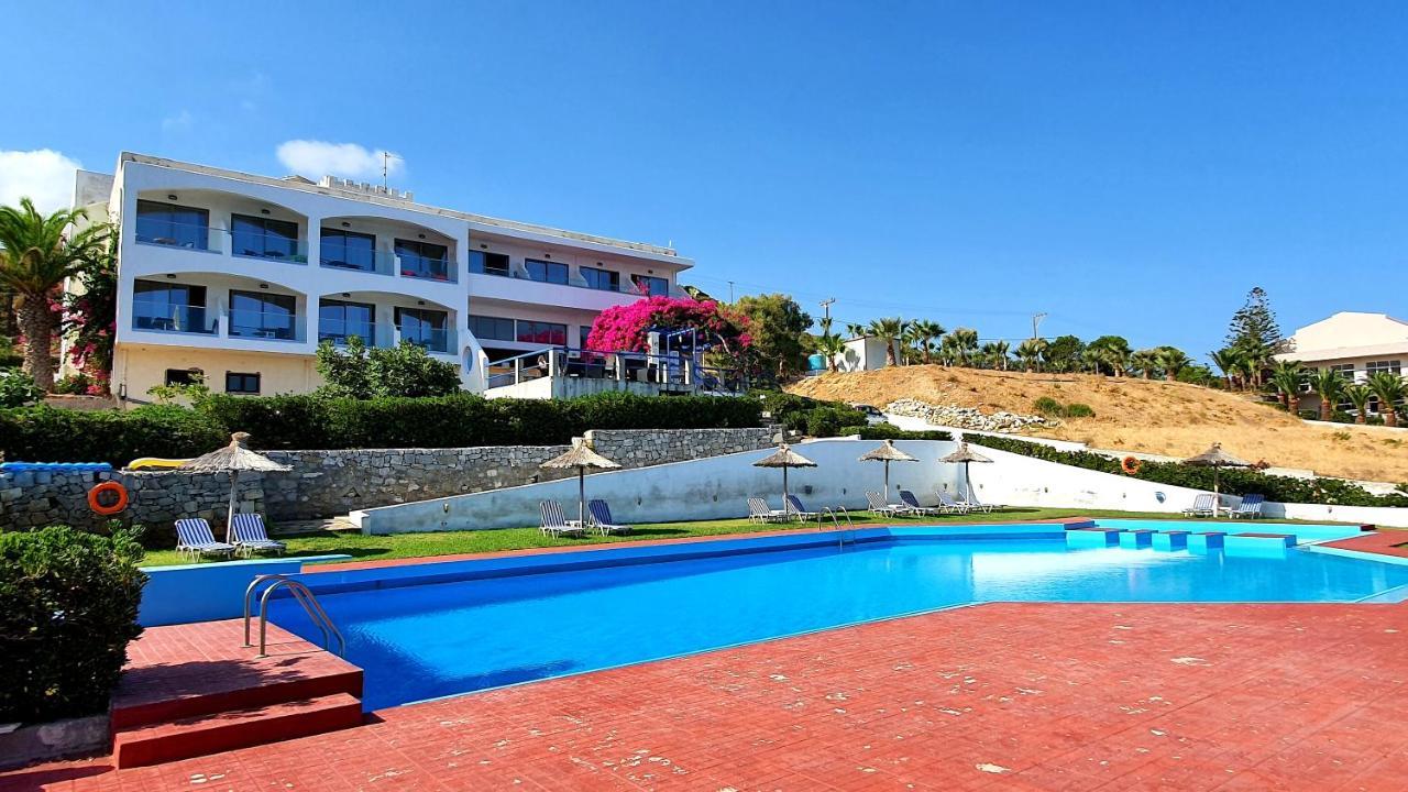 Stella Beach Hotel (Adults Only) Pánormos Exterior foto