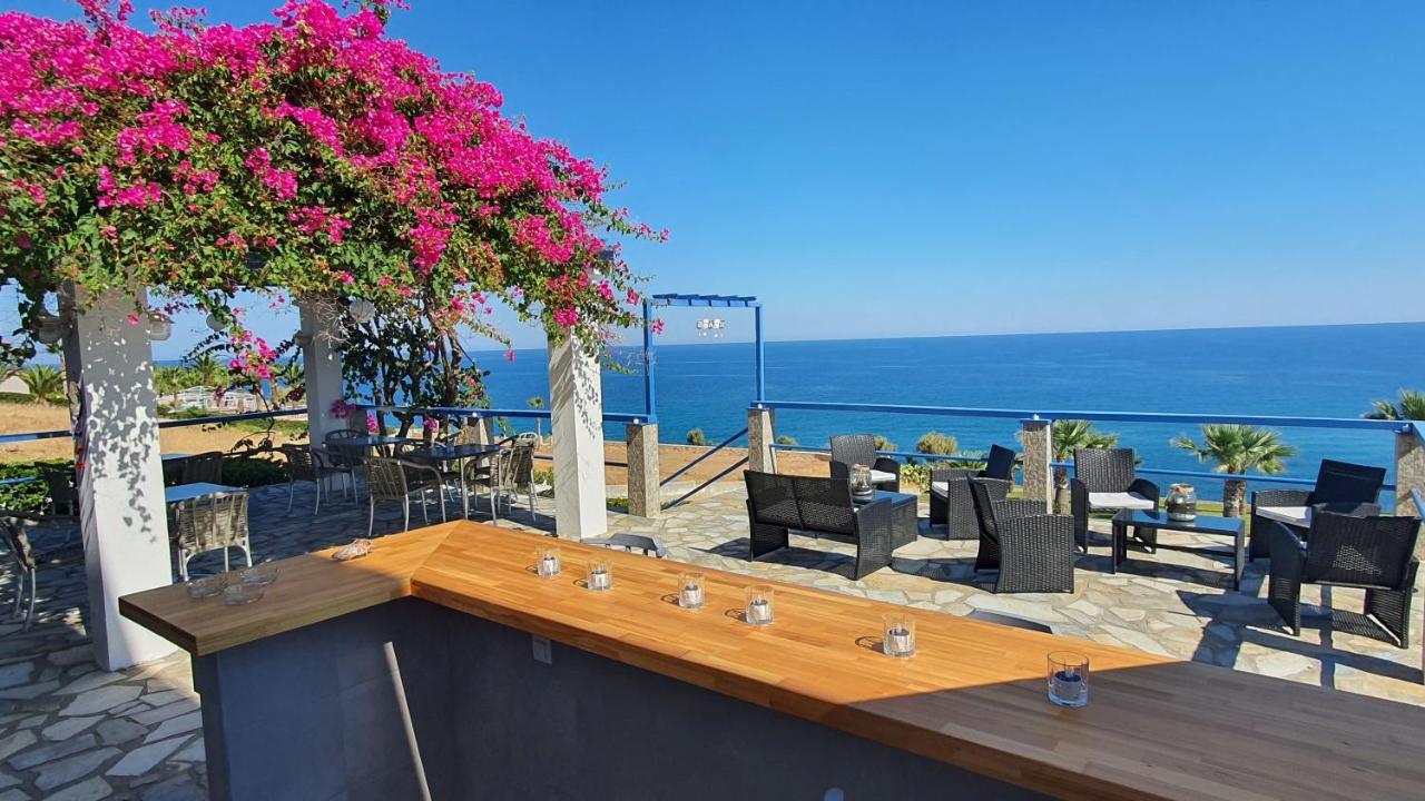 Stella Beach Hotel (Adults Only) Pánormos Exterior foto